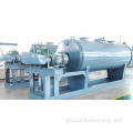 Vacuum Drying Machine Energy saving vacuum rake dryer for paste materials Manufactory